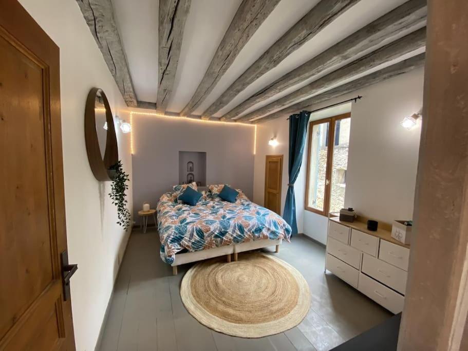 Detente Et Spa Pour Se Ressourcer Bullion Buitenkant foto