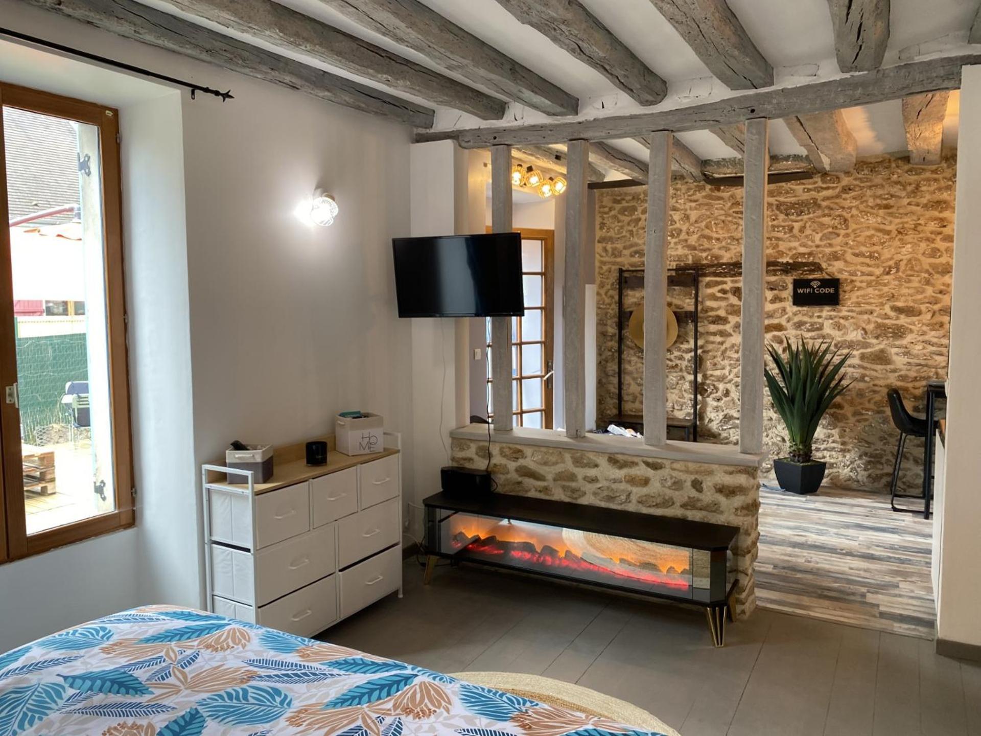 Detente Et Spa Pour Se Ressourcer Bullion Buitenkant foto