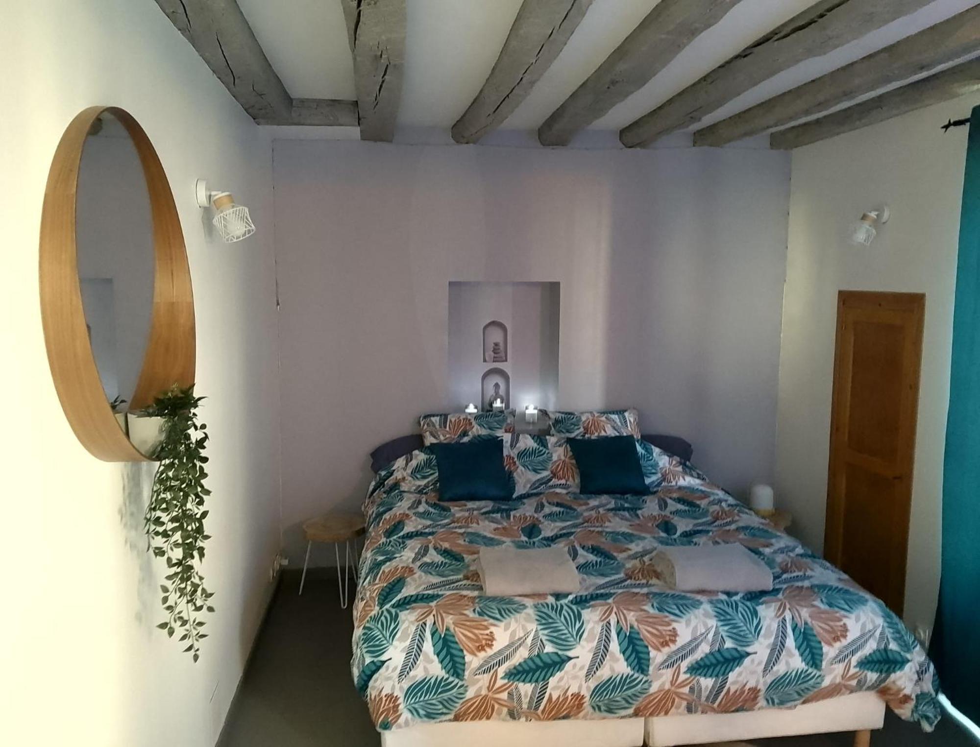 Detente Et Spa Pour Se Ressourcer Bullion Buitenkant foto